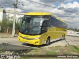 Viação Nova Itapemirim 20536 na cidade de Caruaru, Pernambuco, Brasil, por Lenilson da Silva Pessoa. Número da foto: #:id.