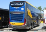 Marlu Turismo 1018 na cidade de Aparecida, São Paulo, Brasil, por Leonardo Daniel. Número da foto: #:id.