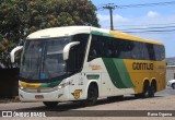 Empresa Gontijo de Transportes 18660 na cidade de Vitória da Conquista, Bahia, Brasil, por Rava Ogawa. Número da foto: #11674391.