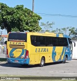 Viação Ultra 2296 na cidade de Guarujá, São Paulo, Brasil, por Jeferson Bigarato. Número da foto: #:id.