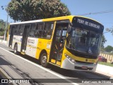 Viação Metrópole Paulista - Zona Leste 3 2884 na cidade de São Paulo, São Paulo, Brasil, por Rafael Lopes de Oliveira. Número da foto: #11673485.