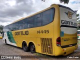 Empresa Gontijo de Transportes 14445 na cidade de Belo Horizonte, Minas Gerais, Brasil, por Pedro Castro. Número da foto: #11674950.