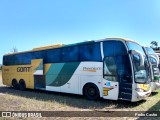 Empresa Gontijo de Transportes 17010 na cidade de Guarapari, Espírito Santo, Brasil, por Pedro Castro. Número da foto: #11674881.