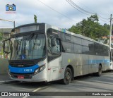 Transwolff Transportes e Turismo 6 6611 na cidade de São Paulo, São Paulo, Brasil, por Danilo Augusto. ID da foto: :id.