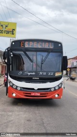 Ônibus Particulares 2783 na cidade de Castanhal, Pará, Brasil, por Fabio Soares. ID da foto: :id.