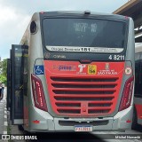 Express Transportes Urbanos Ltda 4 8211 na cidade de São Paulo, São Paulo, Brasil, por Michel Nowacki. Número da foto: #11674500.
