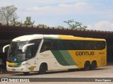 Empresa Gontijo de Transportes 18675 na cidade de Vitória da Conquista, Bahia, Brasil, por Rava Ogawa. Número da foto: #11674384.