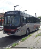 Auto Viação Transcap >> Auto Bless Transportes 8 5523 na cidade de São Paulo, São Paulo, Brasil, por LUIS FELIPE CANDIDO NERI. Número da foto: #:id.