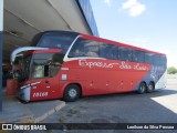 Expresso São Luiz 10160 na cidade de Caruaru, Pernambuco, Brasil, por Lenilson da Silva Pessoa. Número da foto: #11675580.