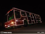 Ônibus Natalino AOB3J94 na cidade de Colombo, Paraná, Brasil, por GDC __39AM. Número da foto: #:id.