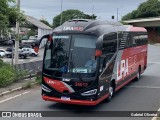 Lirabus 26012 na cidade de Campinas, São Paulo, Brasil, por Gabriel Oliveira. Número da foto: #11674805.