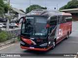 Lirabus 26012 na cidade de Campinas, São Paulo, Brasil, por Gabriel Oliveira. ID da foto: :id.