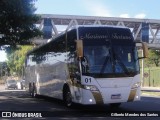 Mariano Turismo 01 na cidade de Aparecida, São Paulo, Brasil, por Gilberto Mendes dos Santos. Número da foto: #11673322.
