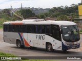 VMG - Viação Minas Gerais 2100 na cidade de Sabará, Minas Gerais, Brasil, por Moisés Magno. Número da foto: #:id.
