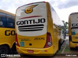 Empresa Gontijo de Transportes 21375 na cidade de Belo Horizonte, Minas Gerais, Brasil, por Pedro Castro. Número da foto: #11674961.