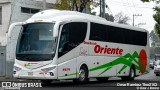 Ómnibus de Oriente 4670 na cidade de Gustavo A. Madero, Ciudad de México, México, por Omar Ramírez Thor2102. Número da foto: #11673472.