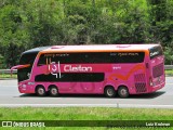Cleiton Bus Executive 1329 na cidade de Juiz de Fora, Minas Gerais, Brasil, por Luiz Krolman. Número da foto: #11675456.