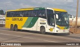 Empresa Gontijo de Transportes 15050 na cidade de Betim, Minas Gerais, Brasil, por Hariel BR-381. Número da foto: #11673364.