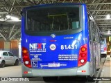 Next Mobilidade - ABC Sistema de Transporte 81.431 na cidade de Santo André, São Paulo, Brasil, por Juliano Soares. Número da foto: #11673835.