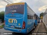 JTP Transportes - COM Bragança Paulista 03.117 na cidade de Bragança Paulista, São Paulo, Brasil, por Matheus Augusto Balthazar. Número da foto: #11676070.
