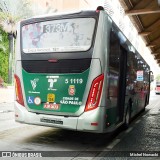 Via Sudeste Transportes S.A. 5 1119 na cidade de São Paulo, São Paulo, Brasil, por Michel Nowacki. Número da foto: #:id.
