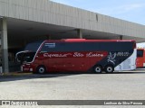 Expresso São Luiz 8060 na cidade de Caruaru, Pernambuco, Brasil, por Lenilson da Silva Pessoa. Número da foto: #11675623.