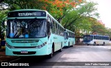 Viação Paraty 5027 na cidade de Jaú, São Paulo, Brasil, por João Pedro Henrique. Número da foto: #11676012.