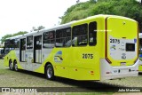 Itajaí Transportes Coletivos 2075 na cidade de Campinas, São Paulo, Brasil, por Julio Medeiros. ID da foto: :id.