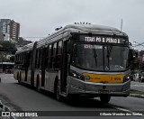 Viação Metrópole Paulista - Zona Leste 3 1029 na cidade de São Paulo, São Paulo, Brasil, por Gilberto Mendes dos Santos. Número da foto: #:id.