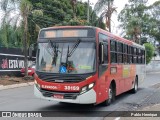 Viação Cruzeiro > Viação Sidon 38159 na cidade de Ibirité, Minas Gerais, Brasil, por Pablo Henrique. Número da foto: #:id.