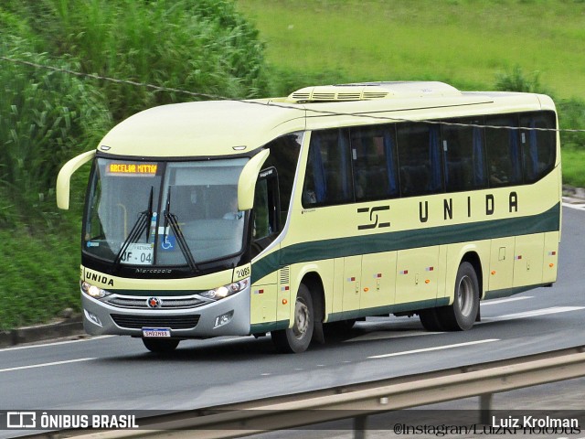 Empresa Unida Mansur e Filhos 2065 na cidade de Juiz de Fora, Minas Gerais, Brasil, por Luiz Krolman. ID da foto: 11676692.