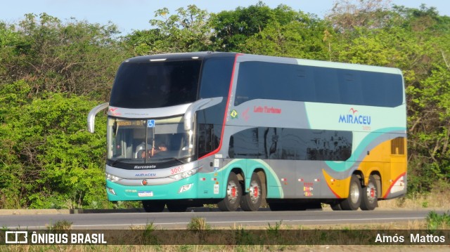 Miracéu Turismo 3008 na cidade de Maracanaú, Ceará, Brasil, por Amós  Mattos. Número da foto: #11677496.