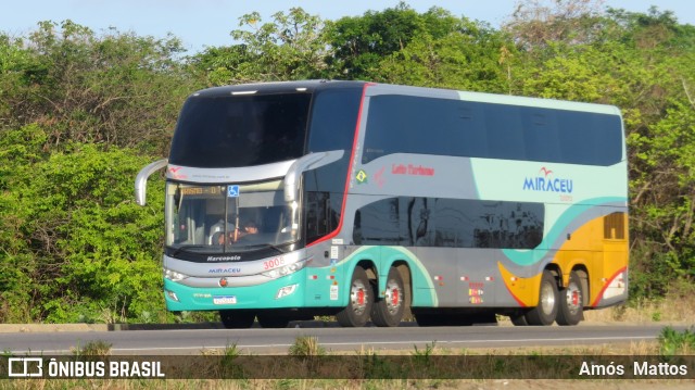 Miracéu Turismo 3008 na cidade de Maracanaú, Ceará, Brasil, por Amós  Mattos. ID da foto: 11677496.