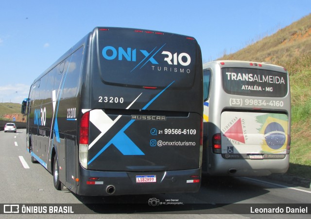 Ônix Rio Turismo 1908 na cidade de Lorena, São Paulo, Brasil, por Leonardo Daniel. Número da foto: #11677152.