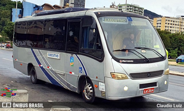 Rhodan Turismo e Viagens DJE2008 na cidade de Rio de Janeiro, Rio de Janeiro, Brasil, por Claudio Luiz. ID da foto: 11678251.