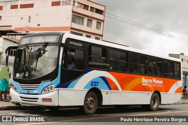 Triecon 237 na cidade de Barra Mansa, Rio de Janeiro, Brasil, por Paulo Henrique Pereira Borges. Número da foto: #11677252.