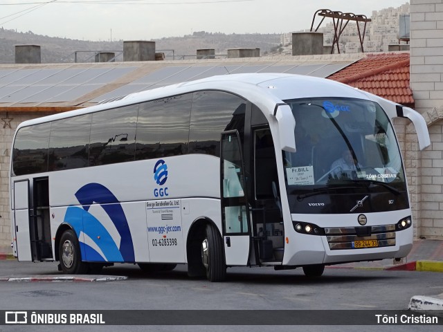 GGC George Garabedian 8924433 na cidade de Jerusalem, Israel, por Tôni Cristian. ID da foto: 11677989.