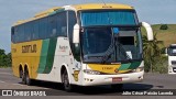 Empresa Gontijo de Transportes 17160 na cidade de Leopoldina, Minas Gerais, Brasil, por Júlio César Paixão Lacerda. Número da foto: #11676380.