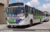 Viação Modelo 9212 na cidade de Aracaju, Sergipe, Brasil, por Gladyston Santana Correia. Número da foto: #:id.