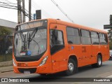 Transporte Coletivo Glória BI877 na cidade de Curitiba, Paraná, Brasil, por Ricardo Matu. ID da foto: :id.