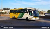 Empresa Gontijo de Transportes 18895 na cidade de Betim, Minas Gerais, Brasil, por Hariel BR-381. Número da foto: #11676186.