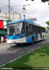 Transwolff Transportes e Turismo 6 6678 na cidade de São Paulo, São Paulo, Brasil, por LUIS FELIPE CANDIDO NERI. Número da foto: #:id.