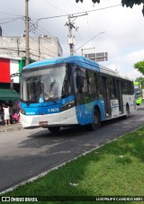 Transwolff Transportes e Turismo 6 6678 na cidade de São Paulo, São Paulo, Brasil, por LUIS FELIPE CANDIDO NERI. ID da foto: :id.