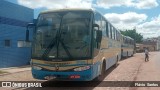 Viação Novo Horizonte 1013311 na cidade de Barra da Estiva, Bahia, Brasil, por Flávio  Santos. Número da foto: #:id.