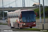 Ônibus Particulares 2475 na cidade de Florianópolis, Santa Catarina, Brasil, por Jacy Emiliano. Número da foto: #:id.