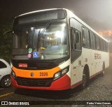 Petro Ita Transportes Coletivos de Passageiros 2026 na cidade de Petrópolis, Rio de Janeiro, Brasil, por Pedro Vieira Gomes. Número da foto: #:id.