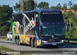 Jucar Tur Turismo 7008 na cidade de Santa Isabel, São Paulo, Brasil, por George Miranda. Número da foto: #11677362.