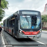 Express Transportes Urbanos Ltda 4 8211 na cidade de São Paulo, São Paulo, Brasil, por Michel Nowacki. Número da foto: #11677553.