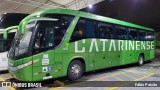 Auto Viação Catarinense 3409 na cidade de Balneário Camboriú, Santa Catarina, Brasil, por Fábio Paixão. Número da foto: #11676580.