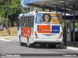 Capital Transportes 8320 na cidade de Aracaju, Sergipe, Brasil, por Cristopher Pietro. Número da foto: #:id.